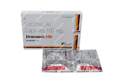 Itraconol 100 Capsule 4