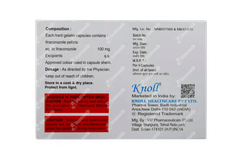 Itraconol 100 Capsule 4