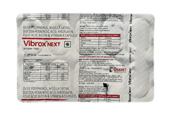 Vibrox Next Capsule 10