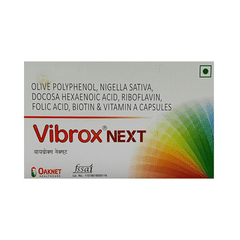 Vibrox Next Capsule 10