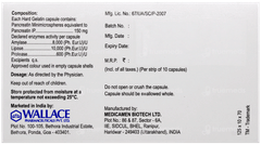 Enzigest 10000 Capsule 10
