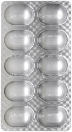 Enzigest 10000 Capsule 10