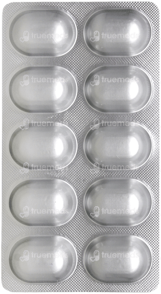 Enzigest 10000 Capsule 10