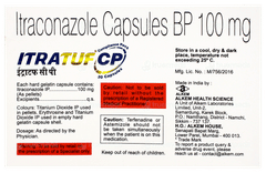 Itratuf Cp Capsule 30