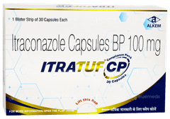 Itratuf Cp Capsule 30