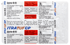 Itratuf Cp Capsule 30