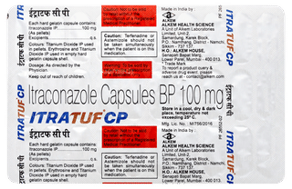 Itratuf Cp Capsule 30