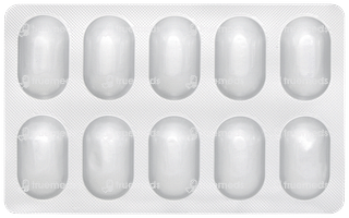 Rosulip Gold 10 Capsule 10