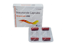Itraconol 200 Capsule 4