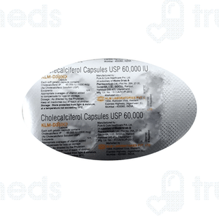 Klm D3 60k Capsule 4