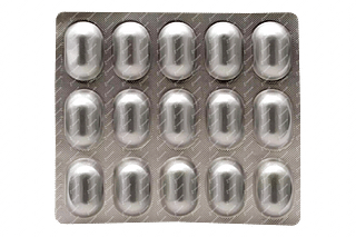 Ferisome 30 MG Tablet 15