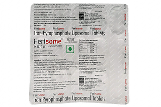 Ferisome 30 MG Tablet 15