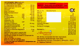 Weltone Gold Capsule 10