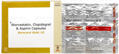 Atrocord Gold 10 Capsule 15 Atrocord Gold 10 Capsule 15