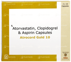 Atrocord Gold 10 Capsule 15 Atrocord Gold 10 Capsule 15