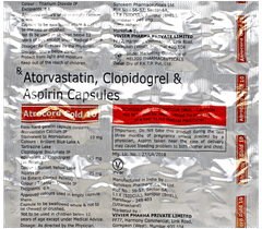 Atrocord Gold 10 Capsule 15 Atrocord Gold 10 Capsule 15