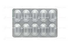 Clopizen Gold 10 Capsule 10