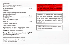 Clopizen Gold 10 Capsule 10