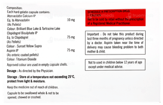 Clopizen Gold 10 Capsule 10