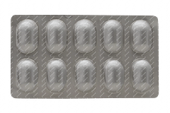Atorvatin Gold Forte 20/75/150 Capsule 10