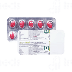 Macfolate Active Capsule 10
