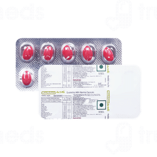 Macfolate Active Capsule 10