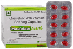 Macfolate Active Capsule 10