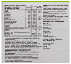 Macfolate Active Capsule 10