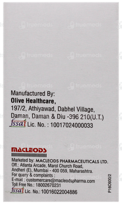 Macfolate Active Capsule 10