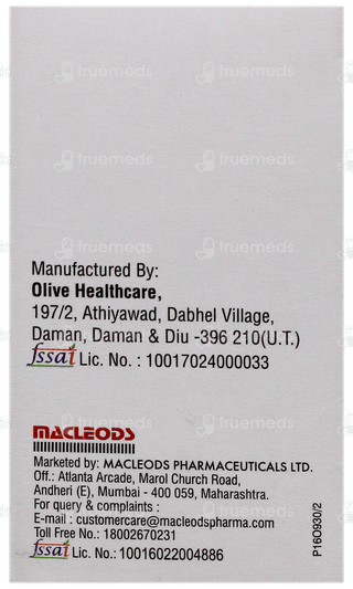 Macfolate Active Capsule 10