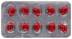 Macfolate Active Capsule 10