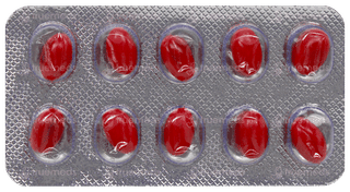 Macfolate Active Capsule 10