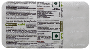 Macfolate Active Capsule 10