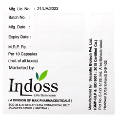 Pankre 25000 Capsule 10