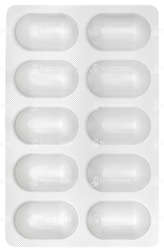 Pankre 25000 Capsule 10
