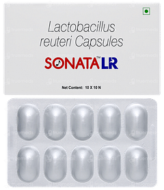 Sonata Lr Capsule 10 Sonata Lr Capsule 10