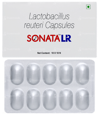Sonata Lr Capsule 10