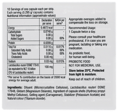 Sonata Lr Capsule 10