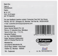 Sonata Lr Capsule 10