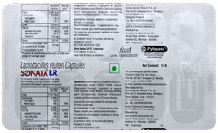 Sonata Lr Capsule 10