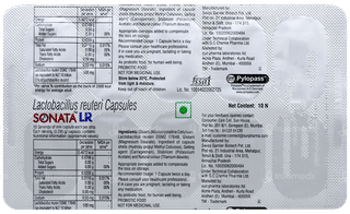 Sonata Lr Capsule 10