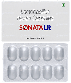 Sonata Lr Capsule 10