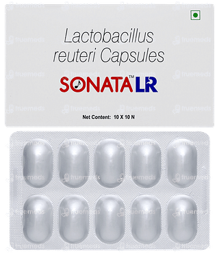 Sonata Lr Capsule 10