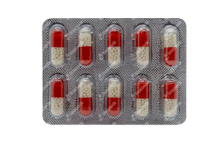 Itrazol 200 MG Capsule 10