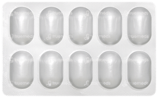 Itrostred Sb 50 Capsule 10