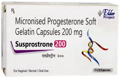 Susprostrone 200 Capsule 10
