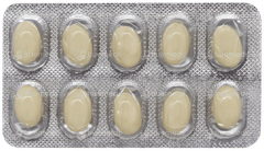 Susprostrone 200 Capsule 10