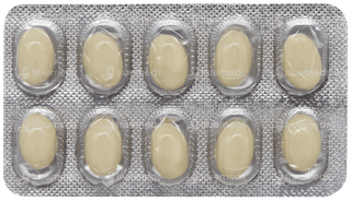 Susprostrone 200 Capsule 10