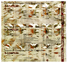 B Complex Capsule 15