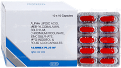 Rejunex Plus Nf Capsule 10 Rejunex Plus Nf Capsule 10